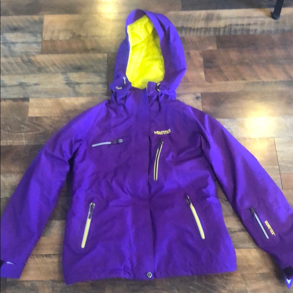 Marmot jacket M (1468)